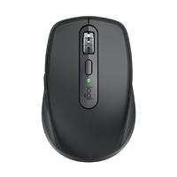 MOUSE LOGITECH MX ANYWHERE 3S INALAMBRICO RECARGABLE GRAFITO, - Garantía: 1 AÑO -
