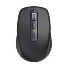 MOUSE LOGITECH MX ANYWHERE 3S INALAMBRICO RECARGABLE GRAFITO, - Garantía: 1 AÑO -