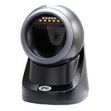 LECTOR DE CODIGOS DE BARRAS GHIA OMNIDIRECCIONAL 2D, USB. COMPATIBLE CON QR, - Garantía: 1 AÑO -