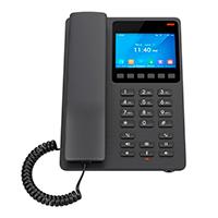 TELÉFONO IP GRANDSTREAM GHP631W / TELÉFONO WIFI HOTELERO CON PANTALLA LCD A COLOR, 2 LÍNEAS SIP CON 2 CUENTAS, CODEC OPUS, IPV4/IPV6, COLOR NEGRO, CON GESTIÓN EN LA NUBE GDMS, - Garantía: 1 AÑO - TELÉFONO IP GRANDSTREAM GHP631W / TELÉFONO WIFI HOTELERO CON PANTALLA LCD A COLOR, 2 LÍNEAS SIP CON 2 CUENTAS, CODEC OPUS, IPV4/IPV6, COLOR NEGRO, CON GESTIÓN EN LA NUBE GDMS, - Garantía: 1 AÑO -
