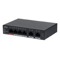 SWITCH/ DAHUA/ CS4006-4GT-60/ POE DE 6 PTOS GIGABIT/ 4 PTOS POE 10/100/1000/ 2 PTOS UPLINK 10/100/1000/ 60 WATTS TOTALES/ ADMINISTRABLE EN LA NUBE X DOLYNK CARE/ POE HASTA 250 MTS/ CARCASA METALICA/, - Garantía: 3 AÑOS - SWITCH/ DAHUA/ CS4006-4GT-60/ POE DE 6 PTOS GIGABIT/ 4 PTOS POE 10/100/1000/ 2 PTOS UPLINK 10/100/1000/ 60 WATTS TOTALES/ ADMINISTRABLE EN LA NUBE X DOLYNK CARE/ POE HASTA 250 MTS/ CARCASA METALICA/, - Garantía: 3 AÑOS -