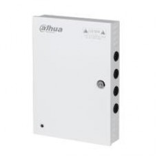 FUENTE DE PODER/ DAHUA/ DH-PFM342-9CH/ DE12 VCC 10 AMPER/ CON DISTRIBUIDOR PARA 9 CAMARAS/ INDICADORES LED POR CANAL/ VOLTAJE DE ENTRADA DE 90 VCA-264V/ FUSIBLES INTERCAMBIABLES/ GABINETE METALICO CO, - Garantía: 1 AÑO -