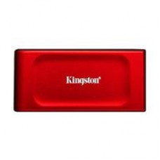 UNIDAD DE ESTADO SOLIDO KINGSTON EXTERNO XS1000 1TB USB 3.2 GEN 2 LECT.1050/ESCRIT.1000 MB/S CONECTOR TIPO A TIPO C SXS1000R/1000G, - Garantía: 1 AÑO -