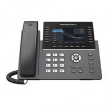 TELÉFONO IP GRANDSTREAM GRP2650 / WI-FI, GRADO OPERADOR, 14 LÍNEAS SIP CON 6 CUENTAS, PANTALLA LCD 5, PUERTOS GIGABIT, BLUETOOTH, POE, CODEC OPUS, IPV4/IPV6 CON GESTIÓN EN LA NUBE GDMS, - Garantía: 1 AÑO -