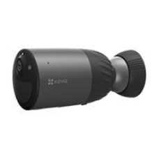 CAMARA IP INALAMBRICA CON BATERIA RECARGABLE (CERO CABLES) / COLORES EN OSCURIDAD / 2 MEGAPíXEL / SIRENA Y ESTROBO / ALERTAS DE AUDIO PERSONALIZABLE / USO EN EXTERIOR / GRABACION EN LA NUBE / ALMACEN, - Garantía: 1 AÑO -