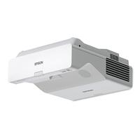 VIDEOPROYECTOR EPSON LASER INTERACTIVO DE TIRO ULTRA CORTO BRIGHTLINK 770FI 4100 LUMENES NO INCLUYE SOPORTE, - Garantía: 3 AÑOS -