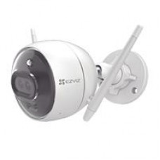 BALA IP 2 MEGAPIXEL / WI-FI / DOBLE LENTE / COLORES EN OSCURIDAD / NOTIFICACION A LA APP AL DETECTAR PERSONAS O VEHICULOS / GRABACION EN LA NUBE / AUDIO DE DOS VIAS / LUZ ESTROBOSCOPICA / SIRENA / RA, - Garantía: 1 AÑO -