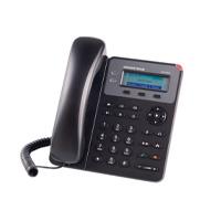 TELÉFONO IP GRANDSTREAM GXP1610P / 1 LÍNEA, 1 CUENTA SIP CON 3 TECLAS DE FUNCIÓN PROGRAMABLES Y CONFERENCIA DE 3 VÍAS, NEGRO, - Garantía: 1 AÑO -