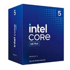 PROCESADOR INTEL CORE ULTRA 5-225F S-1851 SERIE 2 /HASTA 4.9 GHZ /CACHE 20MB /10 CORES 6P4E /SIN GRAFICOS /CON DISIPADOR /GAMER MEDIO, - Garantía: 3 AÑOS -