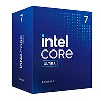 PROCESADOR INTEL CORE ULTRA 7-265 S-1851 SERIE 2 /HASTA 5.3 GHZ /CACHE 30MB /20 CORES 8P12E /GRAFICOS INTEL /VPRO /CON DISIPADOR /GAMER ALTO, - Garantía: 3 AÑOS -