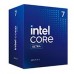 PROCESADOR INTEL CORE ULTRA 7-265 S-1851 SERIE 2 /HASTA 5.3 GHZ /CACHE 30MB /20 CORES 8P12E /GRAFICOS INTEL /VPRO /CON DISIPADOR /GAMER ALTO, - Garantía: 3 AÑOS -