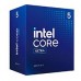 PROCESADOR INTEL CORE ULTRA 5-225 S-1851 SERIE 2 /HASTA 4.9 GHZ /CACHE 20MB /10 CORES 6P4E /GRAFICOS INTEL /CON DISIPADOR /GAMER MEDIO, - Garantía: 3 AÑOS -