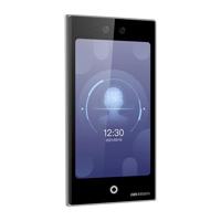 TERMINAL FACIAL WIFI CON PANTALLA DE 7 / EXTERIOR IP65 / 10,000 ROSTROS Y 50,000 TARJETAS / 10,000 HUELLAS (MóDULO OPCIONAL) / ISAPI / ISUP 5.0 / CODIGOS QR Y BLUETHOOTH, - Garantía: 1 AÑO -