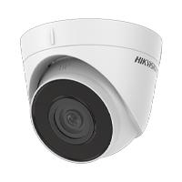 TURRET IP 4 MEGAPIXEL / LENTE 2.8 MM / 30 MTS IR / WDR 120 DB / EXTERIOR IP67 / HIK-CONNECT P2P / H.265+ / POE / ONVIF, - Garantía: 1 AÑO -