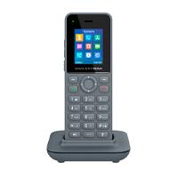 TELEFONO IP DECT GRANDSTREAM DP725/ INALAMBRICO, 20 CUENTAS SIP, PANATALLA A COLOR, HASTA 50 HORAS DE CONVERSACION, ALCANCE 50 MTS INTERIO HASTA 400 MTS EXTERIOR COMPATIBLE CON BASE DP750/752/755, - Garantía: 1 AÑO -
