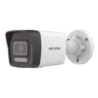 [DUAL LIGHT] BALA IP 2 MEGAPIXEL / LENTE 2.8 MM / 30 MTS IR + 30 MTS LUZ BLANCA / MICRóFONO INTEGRADO / ACUSENSE LITE / EXTERIOR IP67 / H.265 / POE / ONVIF / MICRO SD, - Garantía: 1 AÑO -