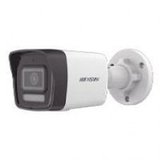 [DUAL LIGHT] BALA IP 2 MEGAPIXEL / LENTE 2.8 MM / 30 MTS IR + 30 MTS LUZ BLANCA / MICRóFONO INTEGRADO / ACUSENSE LITE / EXTERIOR IP67 / H.265 / POE / ONVIF / MICRO SD, - Garantía: 1 AÑO -