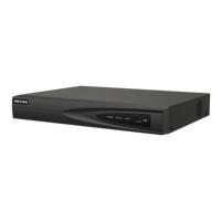 NVR 8 MEGAPIXEL (4K) (COMPATIBLE CON CAMARAS ACUSENSE) / 8 CANALES IP / 8 PUERTOS POE+ / 1 BAHíA DE DISCO DURO / SALIDA DE VíDEO EN 4K / 300 METROS POE MODO EXTENDIDO, - Garantía: 1 AÑO -