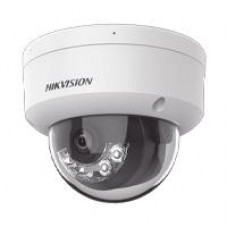 DOMO IP 4 MEGAPIXEL / LENTE 2.8 MM / DUAL LIGHT (30 MTS IR + 30 MTS LUZ BLANCA) / MICRóFONO INTEGRADO / ANTIVANDALICO IK08 / ACUSENSE LITE / EXTERIOR IP67 / H.265 / POE / ONVIF / MICRO SD, - Garantía: 1 AÑO -