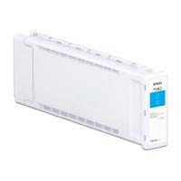 CARTUCHO EPSON MODELO T50L ULTRACHROME XD3 CYAN, PARA PLOTTER T5770DM 700ML, - Garantía: SG -