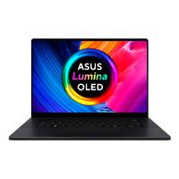LAPTOP WORSTATION ASUS STUDIOBOOK PROART P16 H7606 AMD RYZEN AI R9 HX370 64GB 2 TB SSD 16 PULGADAS TOUCH OLED WIN 11 HOME NEGRO LECTOR DE HUELLA SD CARD READER NV RTX 4070 8GB GRADO MILITAR 1 AÑO G, - Garantía: 1 AÑO -