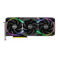 TARJETA DE VIDEO PNY NVIDIA RTX 5080 ARGB TRIPL FAN OC / 16GB GDDR7 / PCIE 5.0 X16 / GAMA ALTA/ GAMER, - Garantía: 1 AÑO -