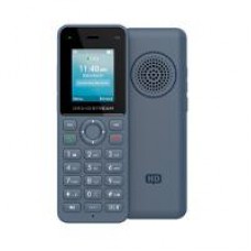 TELÉFONO IP GRANDSTREAM WP816 / INALÁMBRICO WI-FI, PORTÁTIL, 2 LÍNEAS, 2 CUENTAS SIP, VOZ HD, BLUETOOTH, PUERTO USB TIPO C, - Garantía: 1 AÑO -