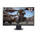 MONITOR LG ULTRAGEAR 32GS60QC GAMER CURVO QHD 31.5,PANEL VA, 2560X1440, 180HZ, TR 1MS, CURVATURA 1000R, HDR10, AMD FREESYNC, ASPECTO 16:09, CONTRASTE 3000:1, DISPLAYPORT, HDMI, MONTAJE 100X100, - Garantía: SG -