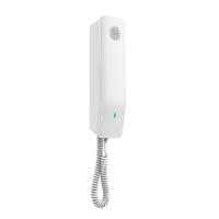 TELÉFONO IP GRANDSTREAM GHP610W  / TELÉFONO HOTELERO WI-FI, 2 LÍNEAS SIP CON 2 CUENTAS, CODEC OPUS, IPV4/IPV6, COLOR BLANCO, CON GESTIÓN EN LA NUBE GDMS, - Garantía: 1 AÑO -