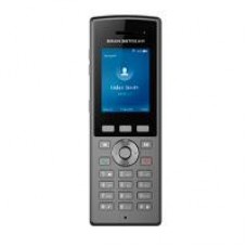 TELEFONO IP GRANDSTREAM WP825 / WIFI DE DOBLE BANDA, 2 CUENTAS SIP, 2 LÍNEAS, RESISTENTE AL AGUA, 8 HORAS DE CONVERSACIÓN Y 200 HORAS EN REPOSO, BLUETOOTH INTEGRADO., - Garantía: 1 AÑO -
