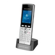 TELÉFONO IP GRANDSTREAM WP822 / INALÁMBRICO CON WI-FI DE BANDA DUAL 802.11A/B/G/N/AC INTEGRADO Y 8 HORAS DE TIEMPO DE CONVERSACIÓN, 2 LINEAS Y CUENTAS SIP, BLUETOOTH Y BOTÓN PUSH-TO-TALK, - Garantía: 1 AÑO -
