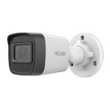 HILOOK SERIES / BALA IP 2 MEGAPIXEL (1080P) / LENTE 2.8 MM / 20 MTS IR / EXTERIOR IP67 / POE / DWDR / H.265+ / ONVIF, - Garantía: 1 AÑO -