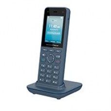 TELÉFONO IP GRANDSTREAM WP826 / TELÉFONO IP INALÁMBRICO WI-FI, PORTÁTIL, 3 CUENTAS SIP, 3 LÍNEAS, VOZ HD, BLUETOOTH INTEGRADO, PUERTO USB TIPO C, - Garantía: 1 AÑO -