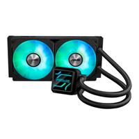 DISIPADOR ENFRIAMIENTO LIQUIDO ASUS PRIME LC /240MM /S-1851 1700 /AM5 AM4 /ARGB, - Garantía: 6 AÑOS -