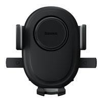 SOPORTE UNIVERSAL PARA AUTOMVIL BASEUS, CON SUJECIN AUTOMTICA, CARGA DE HASTA 6 KG, COLOR NEGRO, - Garantía: 1 AÑO -