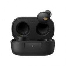 AUDIFONOS INALAMBRICOS BLUETOOTH 5.3 BASEUS, BOWIE E18, 25 HORAS CON EL ESTUCHE DE CARGA, HASTA 6 HORAS DE USO CONTINUO, COMPATIBLE CON ANDROID, IOS, WINDOWS, COLOR NEGRO, - Garantía: 1 AÑO -