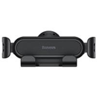 SOPORTE UNIVERSAL PARA AUTOMVIL BASEUS, GRAVITY AIR VENT, COLOR NEGRO, - Garantía: 1 AÑO -