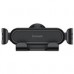 SOPORTE UNIVERSAL PARA AUTOMVIL BASEUS, GRAVITY AIR VENT, COLOR NEGRO, - Garantía: 1 AÑO - SOPORTE UNIVERSAL PARA AUTOMVIL BASEUS, GRAVITY AIR VENT, COLOR NEGRO, - Garantía: 1 AÑO -