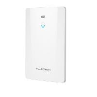 ACCESS POINT GRANDSTREAM GWN7664ELR / WI-FI 6 AX6000, IP67, MU-MIMO 4X44, THROUGHPUT INALMBRICO DE 6GBPS CON ADMINISTRACIN DESDE LA NUBE GRATUITA O STAND-ALONE, COBERTURA DE 300 METROS PARA 512 CL, - Garantía: 3 AÑOS -