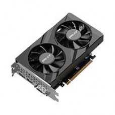 TARJETA DE VIDEO PNY NVIDIA GEFORCE RTX 3050 VERTO DUAL FAN / 6GB GDDR6 / DP 1.4A / HDMI 2.1 / PCIE 4.0 X16 / GAMA MEDIA/GAMER, - Garantía: 1 AÑO -
