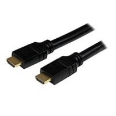 CABLE HDMI DE ALTA VELOCIDAD DE 15M HD 4K X 2K, CERTIFICADO PARA PLéNUM - HDMI A HDMI STARTECH, - Garantía: 5 AÑOS -