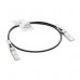 CABLE R9D19A DAC HPE NETWORKING INSTANT ON 10G SFP+ TO SFP+ 1M DIRECT ATTACH COPPER CABLE (R9D19A), - Garantía: SG -