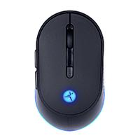 MOUSE TECHZONE TZACM0124 INALAMBRICO RECARGABLE 2.4GHZ HASTA 1200,2400,3200 DPI, - Garantía: 1 AÑO -