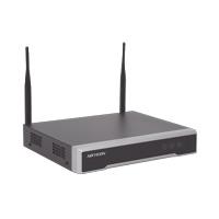 NVR 4 MEGAPIXEL / 8 CANALES IP / 1 BAHíA DE DISCO DURO / 2 ANTENAS WI-FI / SALIDA DE VíDEO FULL HD, - Garantía: 1 AÑO -
