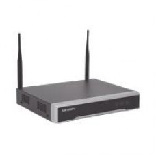 NVR 4 MEGAPIXEL / 8 CANALES IP / 1 BAHíA DE DISCO DURO / 2 ANTENAS WI-FI / SALIDA DE VíDEO FULL HD, - Garantía: 1 AÑO -