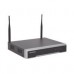 NVR 4 MEGAPIXEL / 8 CANALES IP / 1 BAHíA DE DISCO DURO / 2 ANTENAS WI-FI / SALIDA DE VíDEO FULL HD, - Garantía: 1 AÑO -