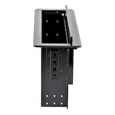 GABINETE DE CONECTIVIDAD DE MESA DE JUNTAS DE DOS MóDULOS CON ADMINISTRACIóN DE CABLEADO, - Garantía: 2 AÑOS -