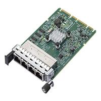 TARJETA DE RED THINKSYSTEM BROADCOM 5719 1GBE RJ45 4-PORT OCP ETHERNET ADAPTER, - Garantía: SG -