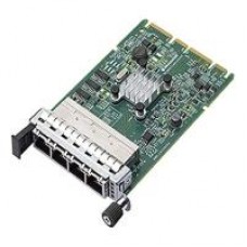 TARJETA DE RED THINKSYSTEM BROADCOM 5719 1GBE RJ45 4-PORT OCP ETHERNET ADAPTER, - Garantía: SG -