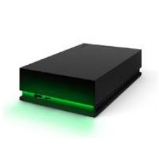 DISCO DURO EXTERNO SEAGATE GAME DRIVE HUB 8TB 2.5 PORTATIL USB 3.2 NEGRO XBOX X-S CON LUZ LED, - Garantía: 1 AÑO -